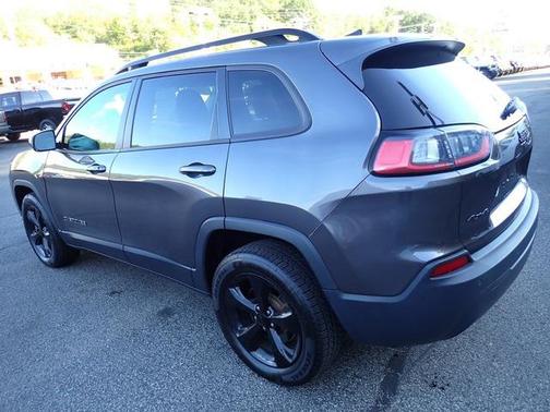 2020 Jeep Cherokee Altitude 4X4