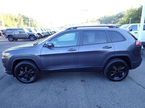 2020 Jeep Cherokee Altitude 4X4
