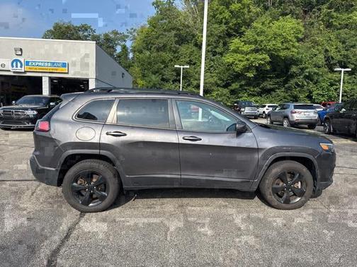 2020 Jeep Cherokee Altitude 4X4