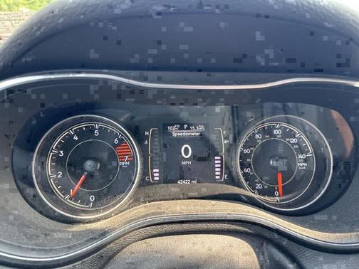 2020 Jeep Cherokee Altitude 4X4