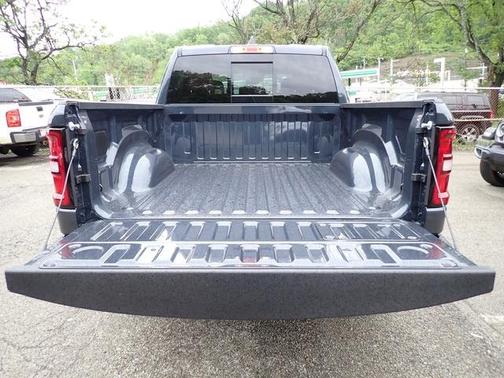 Blue Metallic 2026 RAM 1500 Rebel