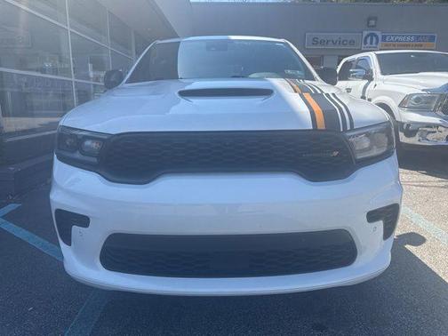 White Knuckle Clearcoat 2023 Dodge Durango R/T