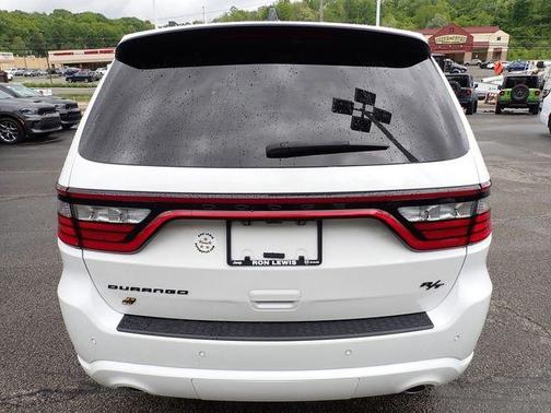 White Knuckle Clearcoat 2023 Dodge Durango R/T