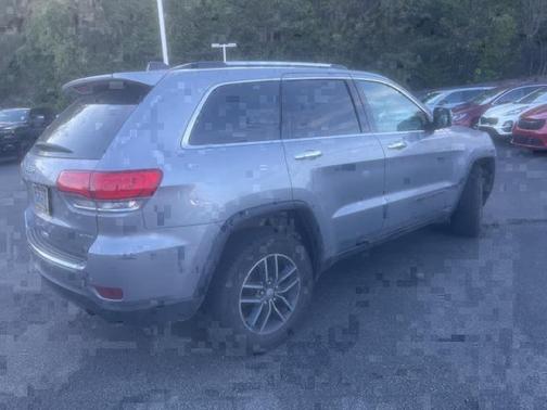 2017 Jeep Grand Cherokee Limited 4x4