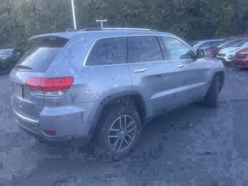2017 Jeep Grand Cherokee Limited 4x4