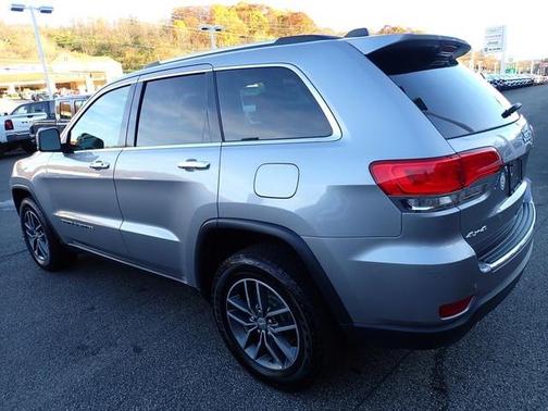 2017 Jeep Grand Cherokee Limited 4x4
