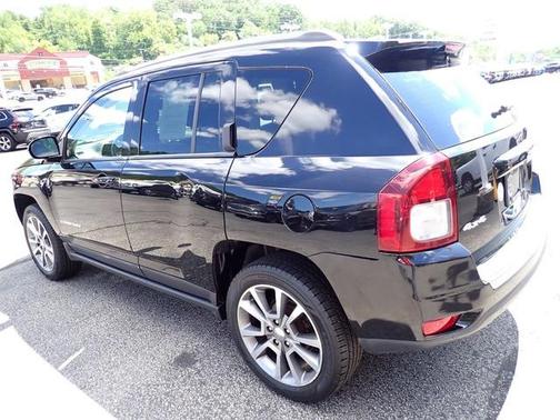 2015 Jeep Compass Limited