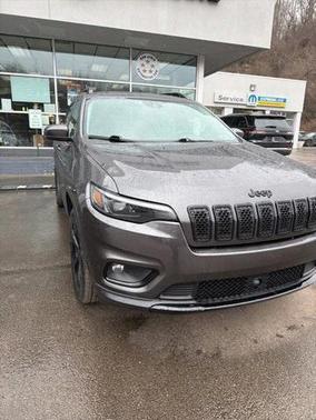 2021 Jeep Cherokee Latitude Plus