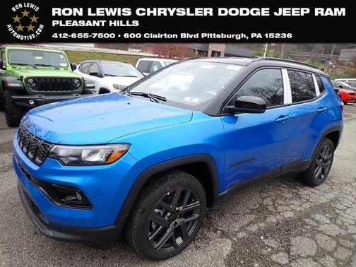 2026 Jeep Compass Limited