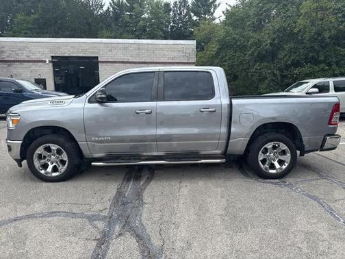 2022 RAM 1500 Big Horn Crew Cab 4x4 57' Box