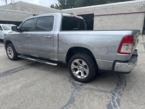 2022 RAM 1500 Big Horn Crew Cab 4x4 57' Box