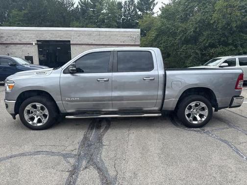 2022 RAM 1500 Big Horn Crew Cab 4x4 57' Box