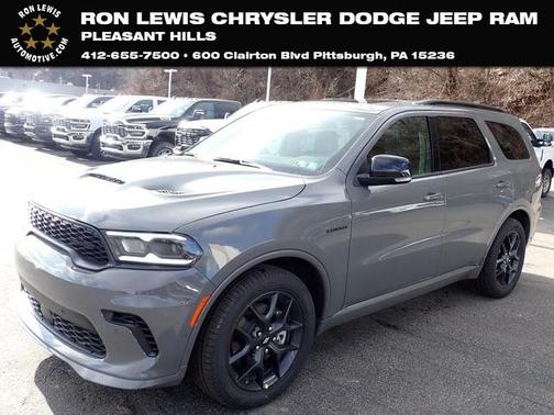 2026 Dodge Durango GT Plus HEMI V8