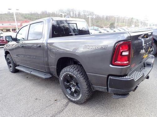 Granite Crystal Clearcoat Metallic 2026 RAM 1500 Tradesman