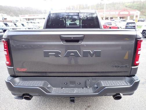 Granite Crystal Clearcoat Metallic 2026 RAM 1500 Tradesman