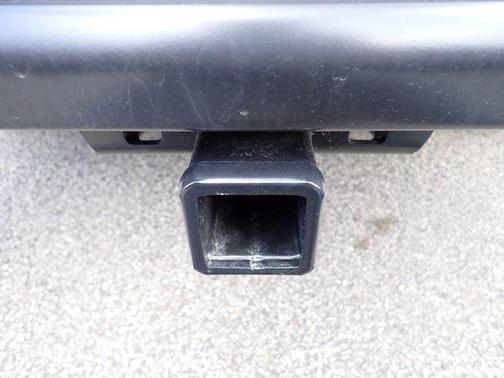 Granite Crystal Clearcoat Metallic 2026 RAM 1500 Tradesman
