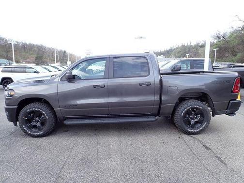 Granite Crystal Clearcoat Metallic 2026 RAM 1500 Tradesman
