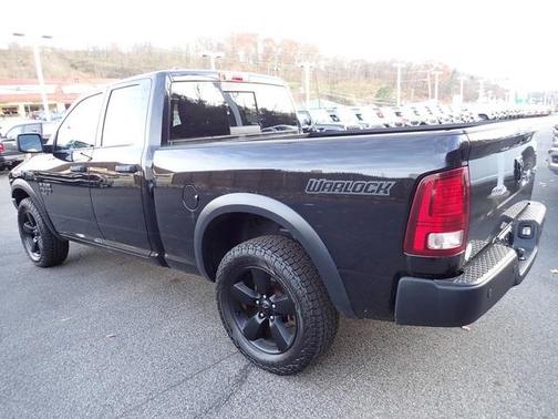 2020 RAM 1500 Classic SLT