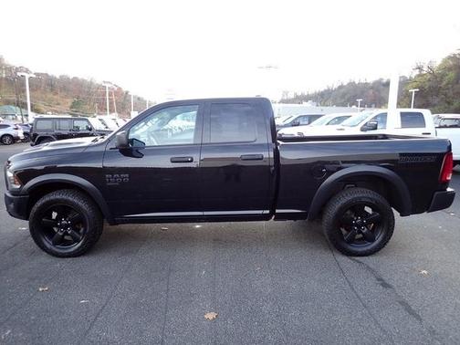 2020 RAM 1500 Classic SLT