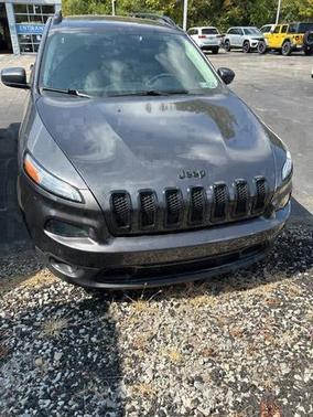 2017 Jeep Cherokee High Altitude 4x4