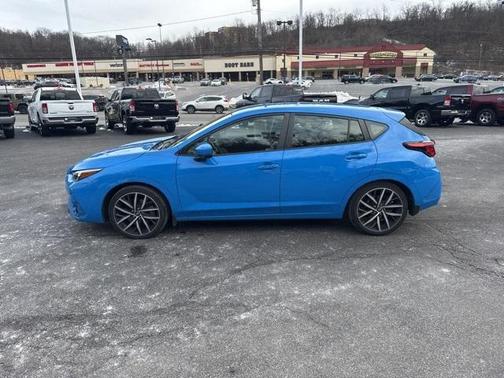 2024 Subaru Impreza Sport