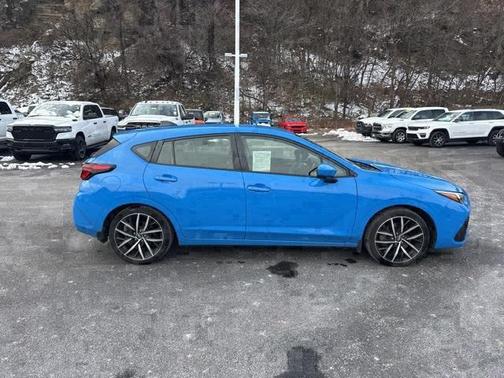 2024 Subaru Impreza Sport