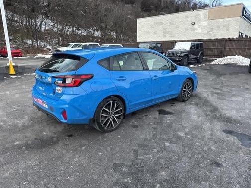 2024 Subaru Impreza Sport
