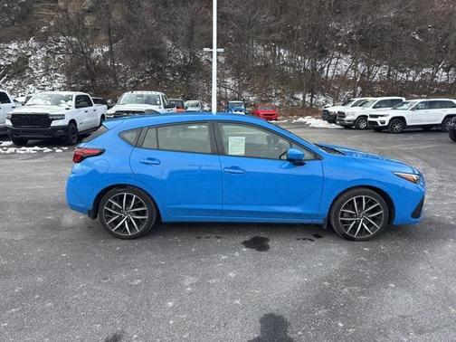 2024 Subaru Impreza Sport