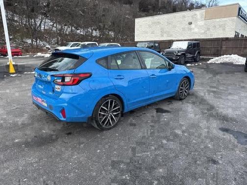 2024 Subaru Impreza Sport