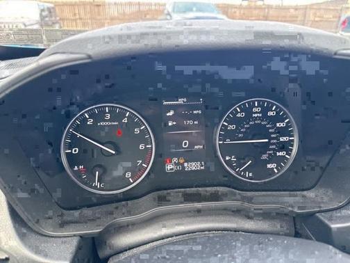 2024 Subaru Impreza Sport