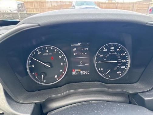 2024 Subaru Impreza Sport