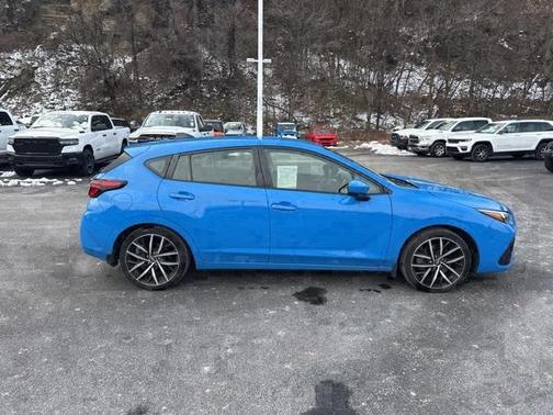 2024 Subaru Impreza Sport