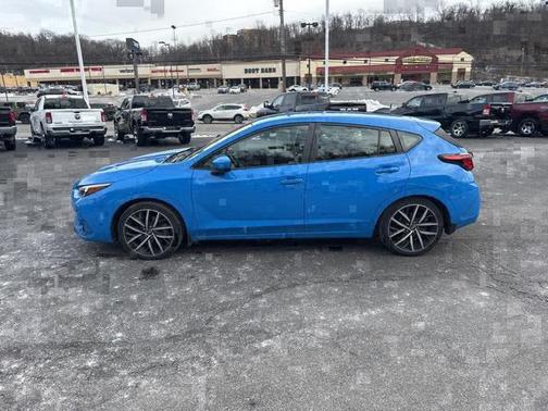 2024 Subaru Impreza Sport