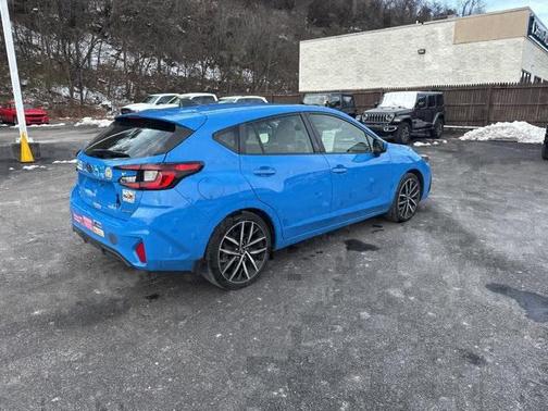 2024 Subaru Impreza Sport