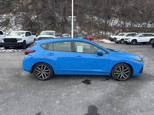 2024 Subaru Impreza Sport