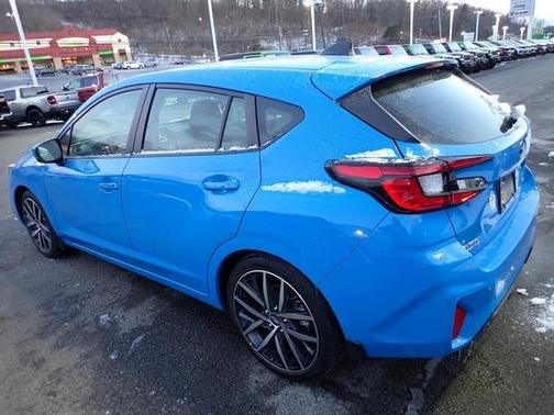 2024 Subaru Impreza Sport