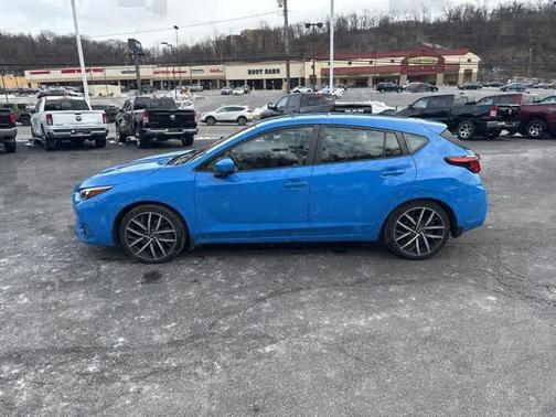 2024 Subaru Impreza Sport