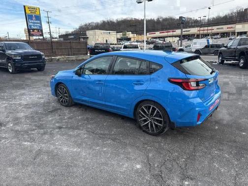 2024 Subaru Impreza Sport