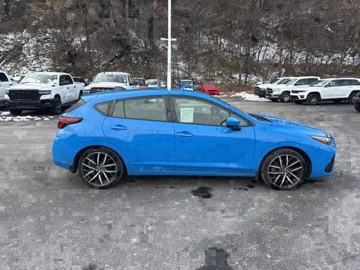 2024 Subaru Impreza Sport