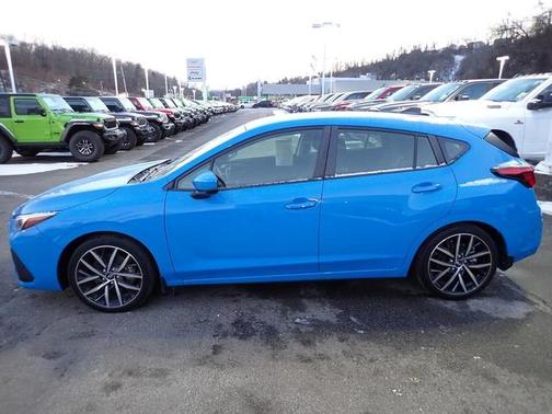 2024 Subaru Impreza Sport