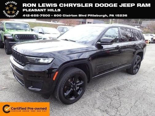 2024 Jeep Grand Cherokee L Laredo