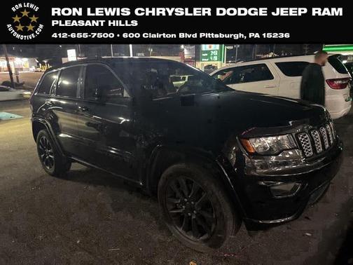 2021 Jeep Grand Cherokee Laredo X 4x4