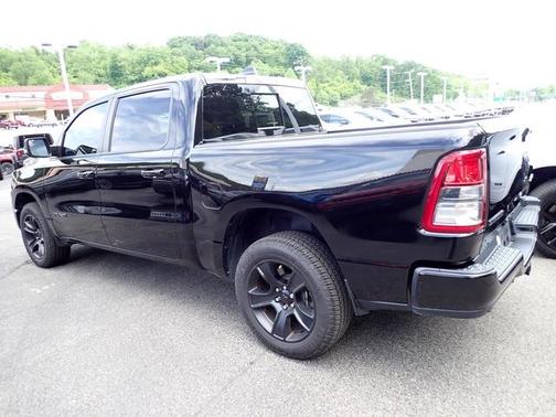 Diamond Black 2023 RAM 1500 Big Horn