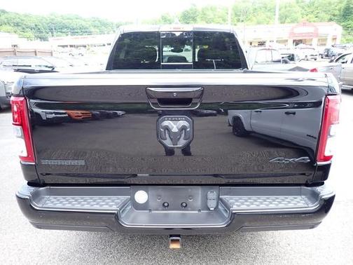 Diamond Black 2023 RAM 1500 Big Horn