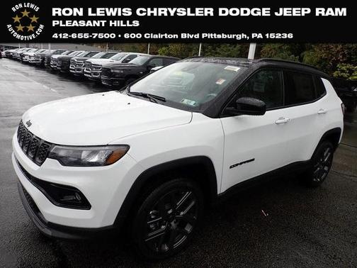 2026 Jeep Compass Limited