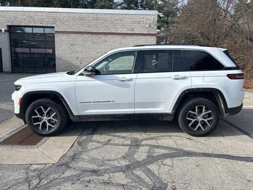 2023 Jeep Grand Cherokee Limited