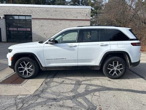 2023 Jeep Grand Cherokee Limited