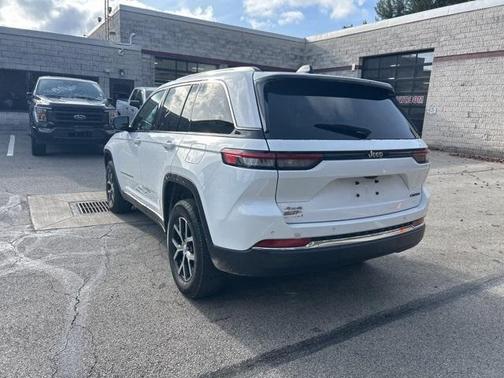 2023 Jeep Grand Cherokee Limited