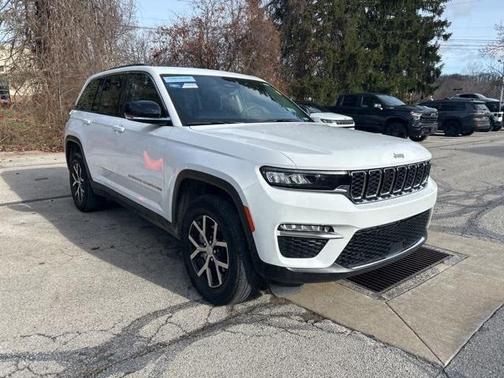 2023 Jeep Grand Cherokee Limited