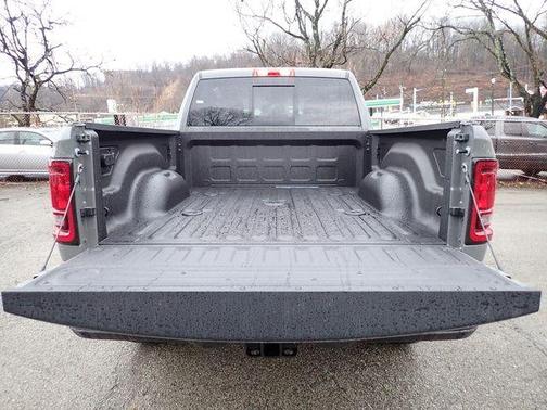 Ceramic Gray Clearcoat 2026 RAM 2500 Tradesman